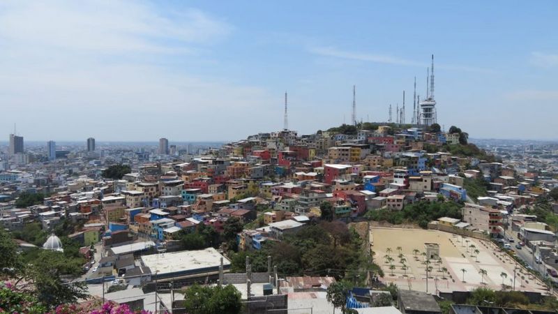 "La Favela Bonita" (Ecuador)