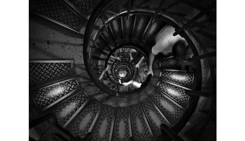 2016: Spirale de Triomphe" (Paris, France), 2nd prize Work Abroad Photo Contest