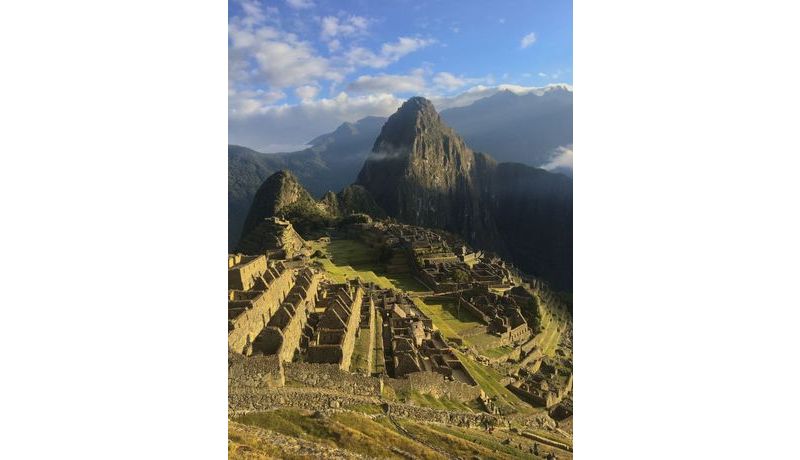 Machu Pichu Views (Machu Pichu, Peru)
